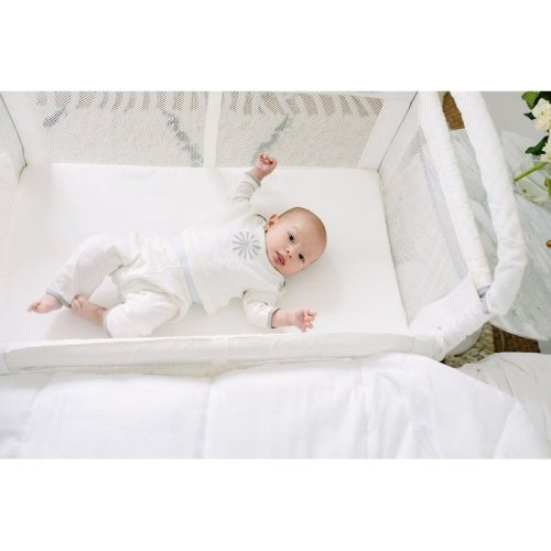 Clear-Vue® Co-Sleeper® Bassinet