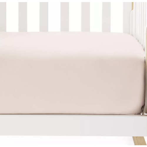 Sateen Crib Sheet | Serena and Lily