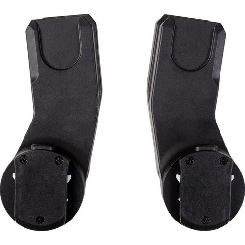 Silver Cross Dune/Reef Universal Car Seat Adapters, Black