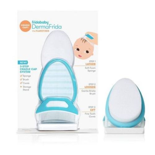 Frida Baby Flakefixer Cradle Cap Treatment - 3ct