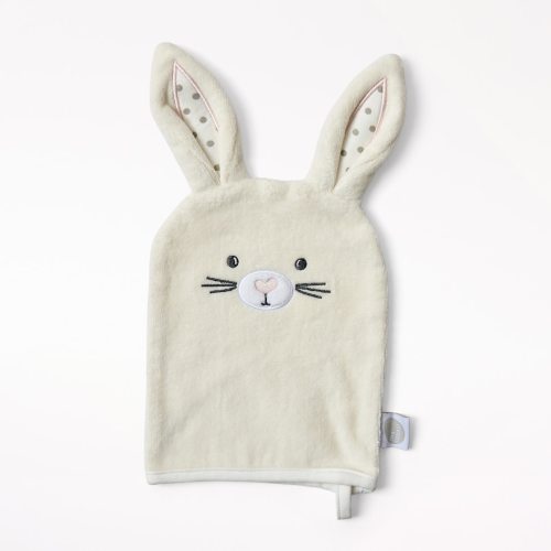 Bunny Wash Mitt