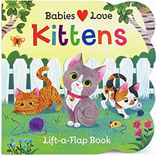 Babies Love Kittens