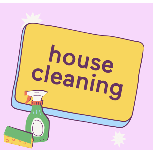 House Cleaning Fund