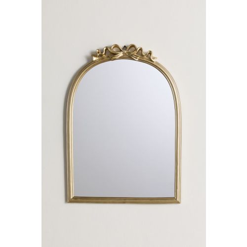 Arched Bow 16” x 22” Wall Mirror
