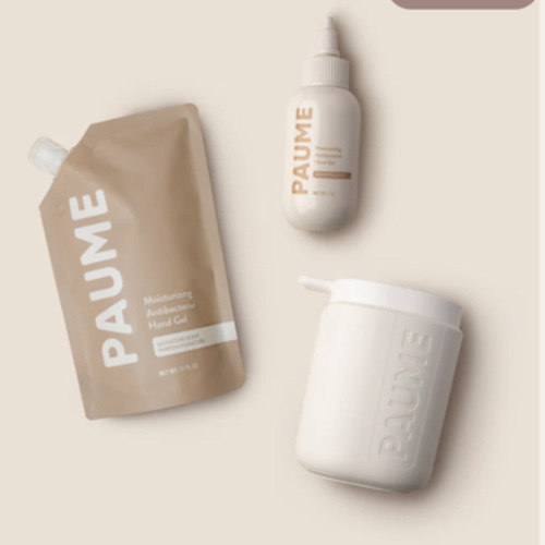 Paume Sanitize Trio