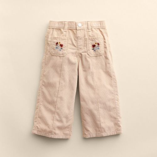 Baby & Toddler Little Co. by Lauren Conrad Corduroy Wide Leg Pants