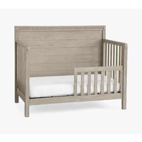 Rory 4-in-1 Toddler Bed & Conversion Kit | Pottery Barn Kids