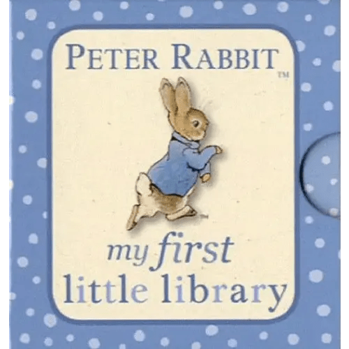 Peter Rabbit My First Little Library | Baby Bunting AU