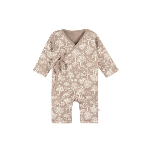 Quilted Coverall