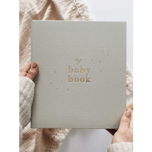 My Baby Keepsake and Memory Book