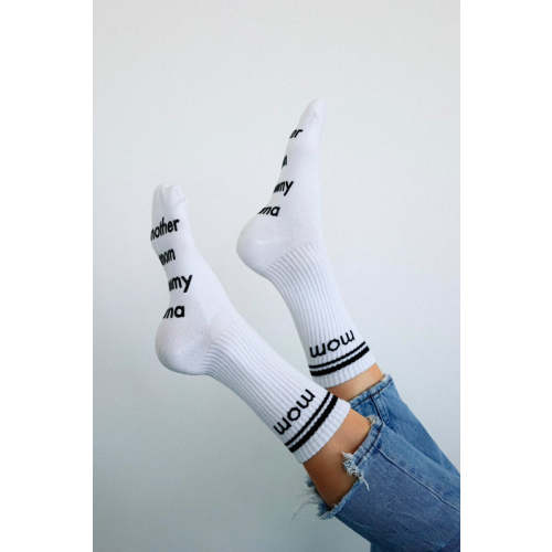 Mom Grippy Socks – momjug™
