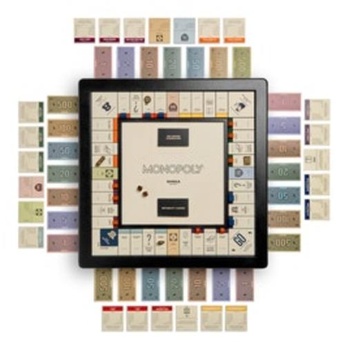 Monopoly|Shinola Detroit Edition | Shinola® Detroit
