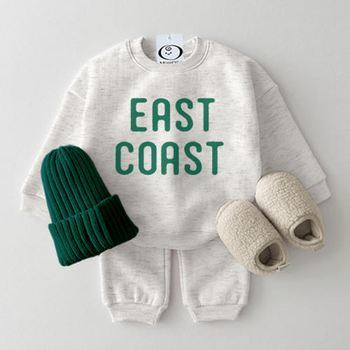 EAST COAST Baby 2-Piece Casual Set