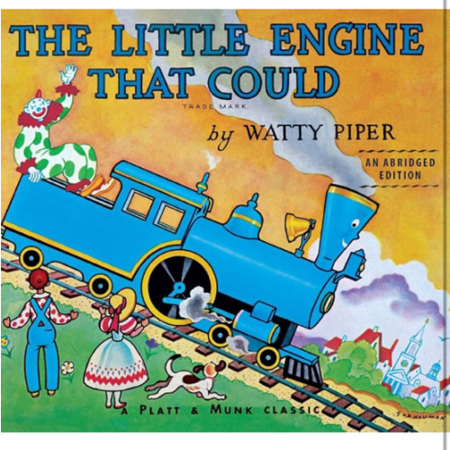 The Little Engine That Could: An Abridged Edition