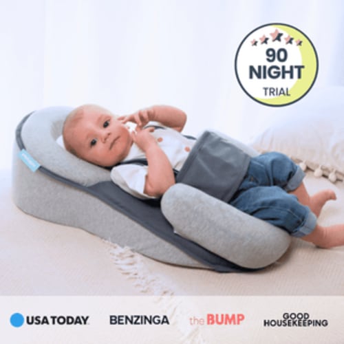 DreamNest™ - The Ultimate Baby Bed (30% OFF)