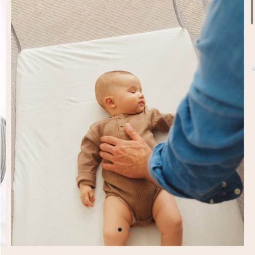 BabyBjörn Mattress for Travel Crib