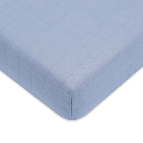 Babyletto Crib Sheet in GOTS Certified Organic Muslin Cotton – DaVinci Baby