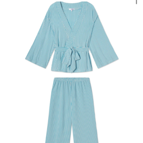 Women's Kimono Pajamas Set | DreamModal | LAKE
