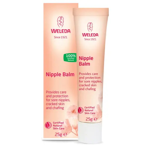Weleda Nipple Balm 25g