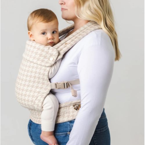 The Monarch Carrier - Houndstooth – Mabē
