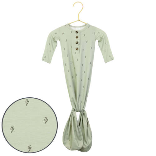 Nash Knotted Gown – Lou Lou & Company