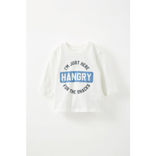 Jamie Long Sleeve Tee | Baby Clothes, Kids & Teen Fashion | COTTON ON KIDS