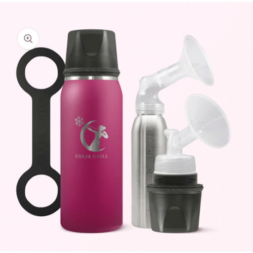OG Breastmilk Chiller – Ceres Chill