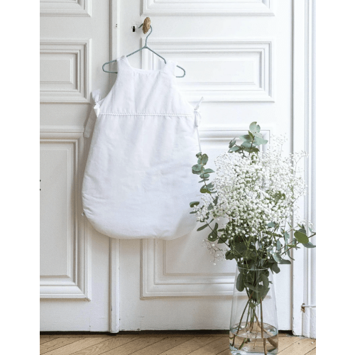 Baby's Sleep Sack - White