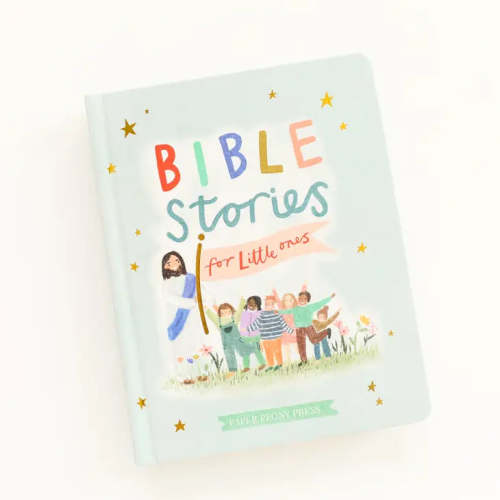 Bible Stories For Little Ones