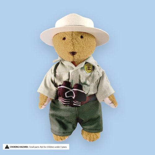 Park Ranger Bear