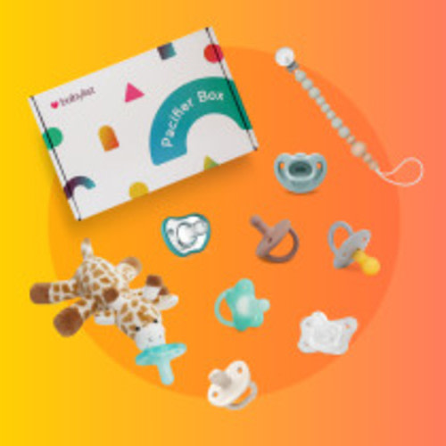Babylist Pacifier Box (8 Pacifiers)