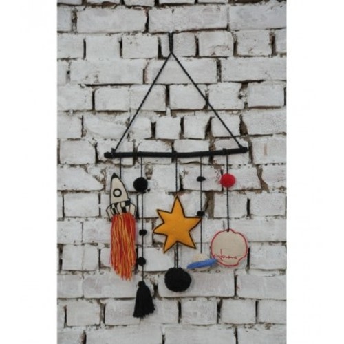 Wall Hanging Galaxy| Lorena Canals