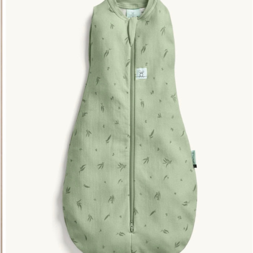ErgoPouch Cacoon Swaddle Bag 1.0 TOG - Willow