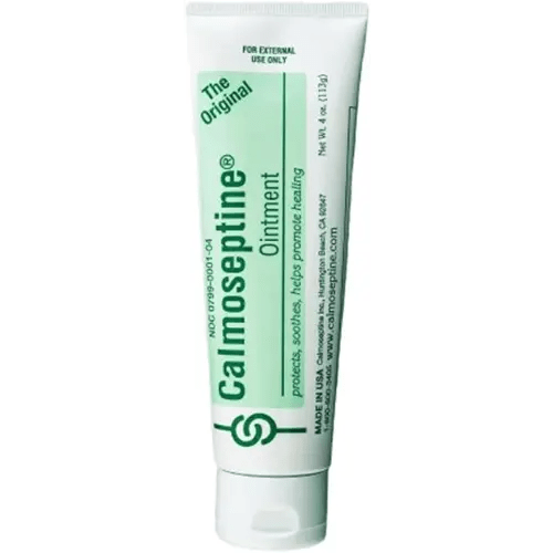 Calmoseptine Ointment by Calmoseptine