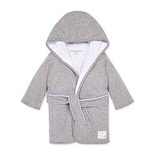 Burts Bees Baby Kids' Hooded Bathrobe