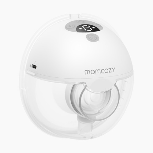 Momcozy M5 All-In-One Breast Pump - Single