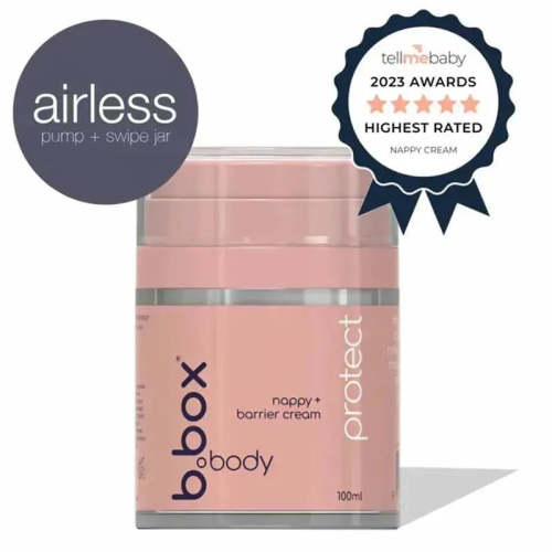 Bbox - Protect Nappy & Barrier Cream