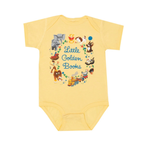 Little Golden Books baby bodysuit