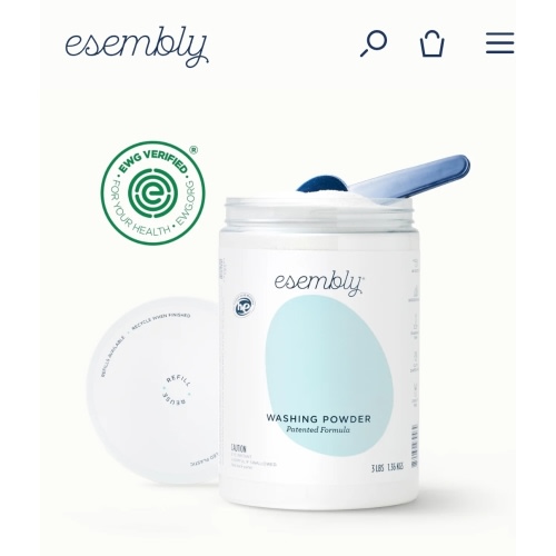 Washing Powder–Canister (3 lbs)