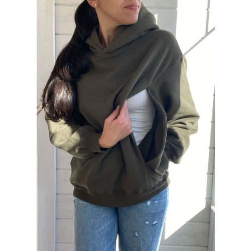 Hooded Sweatshirt