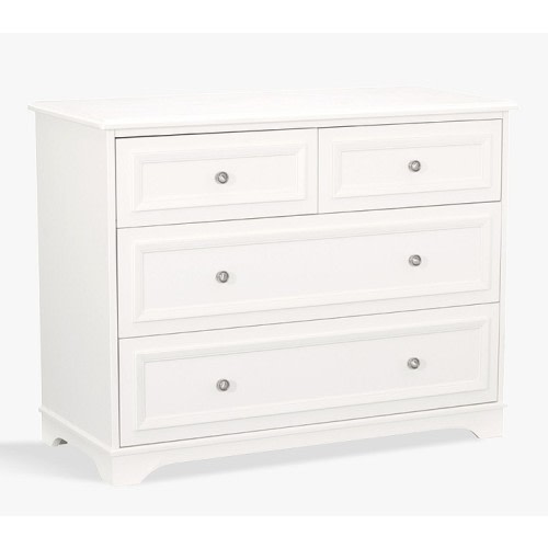 Fillmore 4-Drawer Dresser (43w x 20d")