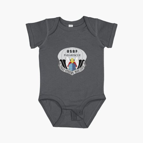 United States Air Force Pararescue Baby One-Piece