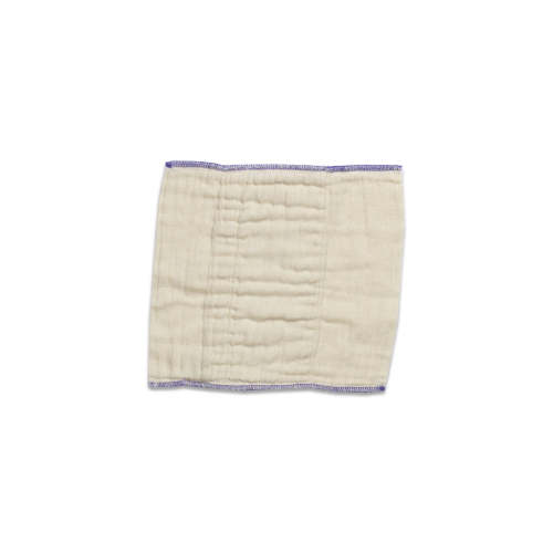 Cloth-eez Prefold Diapers - Organic Natural Unbleached