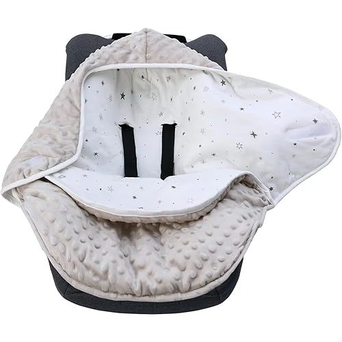 Miracle Baby Swaddle Blanket, Thick Padded & Breathable Cotton Swaddle Wrap for Infants 6-12 Months, Lightweight Sleep Sack