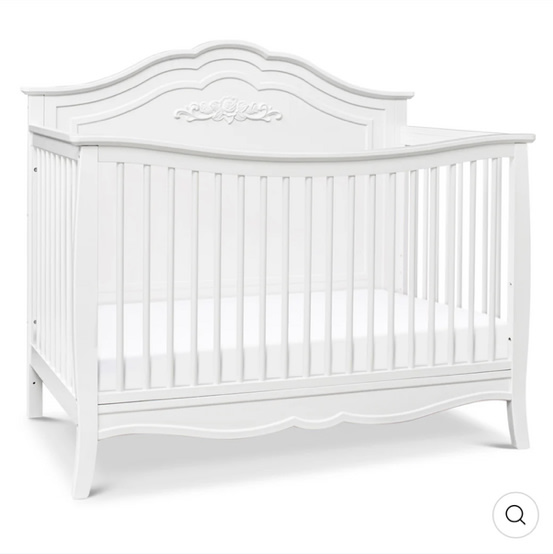 Fiona 4-in-1 Convertible Crib