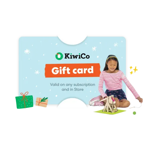 STEM, STEAM & Science Kits for Kids | KiwiCo