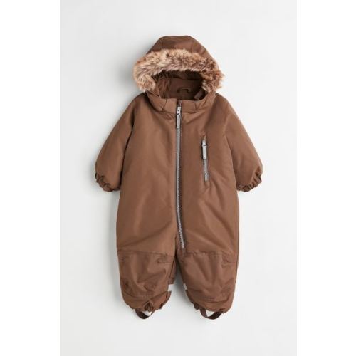 Water-repellent Snowsuit