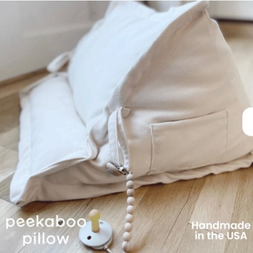 Peekaboo Pillow | Original