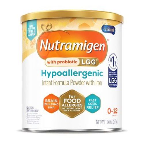 Enfamil Nutramigen Lgg Hypoallergenic Powder Infant Formula - 27.8oz
