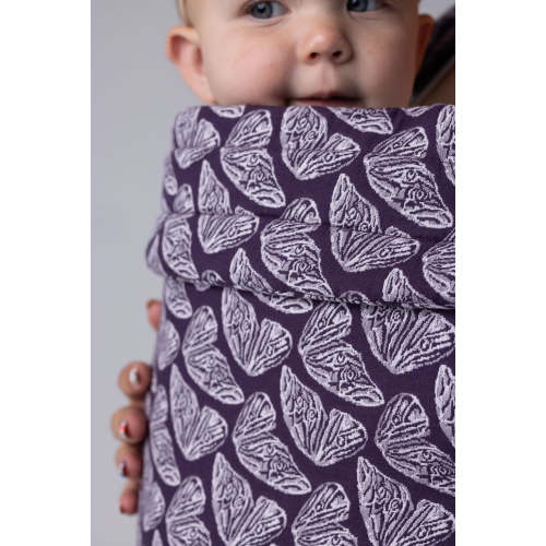 The Monarch Carrier - Violet Wings – Mabē